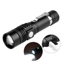 ไฟฉายชาร์จซูม Flashlight รุ่น 518 แบบพกพา((สินค้าแนะนำ))