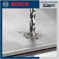 Bosch รุ่น 2608585436 ดอกเจาะเหล็ก HSS-G (1/16" 1.5มม.)  (10 ชิ้น)