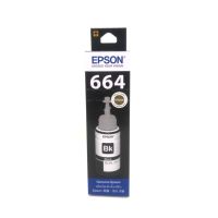 หมึกเติม  Epson664 หมึกแท้ เอปสัน L120/L210/L220/L360L1300(มีกล่อง)