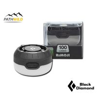 BLACK DIAMOND REMOJI LANTERN 100 Lumens โคมไฟ / ตะเกียง ชาร์จไฟ สีดำ