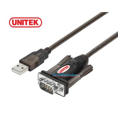 UNITEK USB2.0 to Serial Converter Y-108/พร้อมส่ง