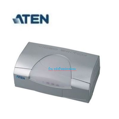 ATEN VGA Switch 4-in / 1-out รุ่น VS491