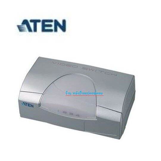 aten-vga-switch-4-in-1-out-รุ่น-vs491