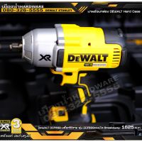 DEWALT DCF899  บล็อกไร้สาย รุ่น DCF899 แรงบิด Breakaway: 1625 นิวตันเมตร กำลังขับ: 610 วัตต์