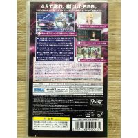 แผ่น PSP แท้ PHANTASY STAR PORTABLE 2 (JAPAN) สำหรับสายสะสม