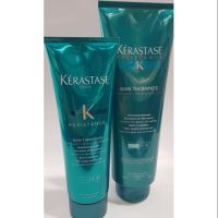 Kerastase resistance  bain therapiste แชมพูเคเรสตาส รีซีแทนซ์ เบน เทอราพิส