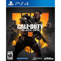 แผ่น PS4 Call of duty Black ops 4 ภาษาอังกฤษ zone3