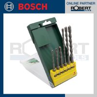 Bosch รุ่น 2607019447 ชุดดอกเจาะ SDS Plus 6 ชิ้น