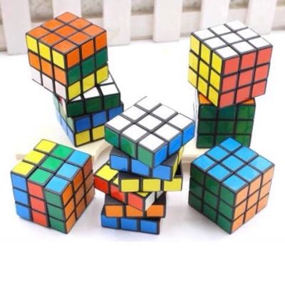 พร้อมส่งจากไทย Rubiks Cube MF3 รูบิค รูบิก ของเล่นลับสมอง 3x3x3 ลูกบาศก์มายากลลูกรูบิคความเร็ว.