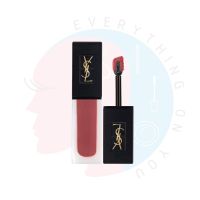 [พร้อมส่ง] YSL Tatouage Couture Velvet Cream Lip 2020