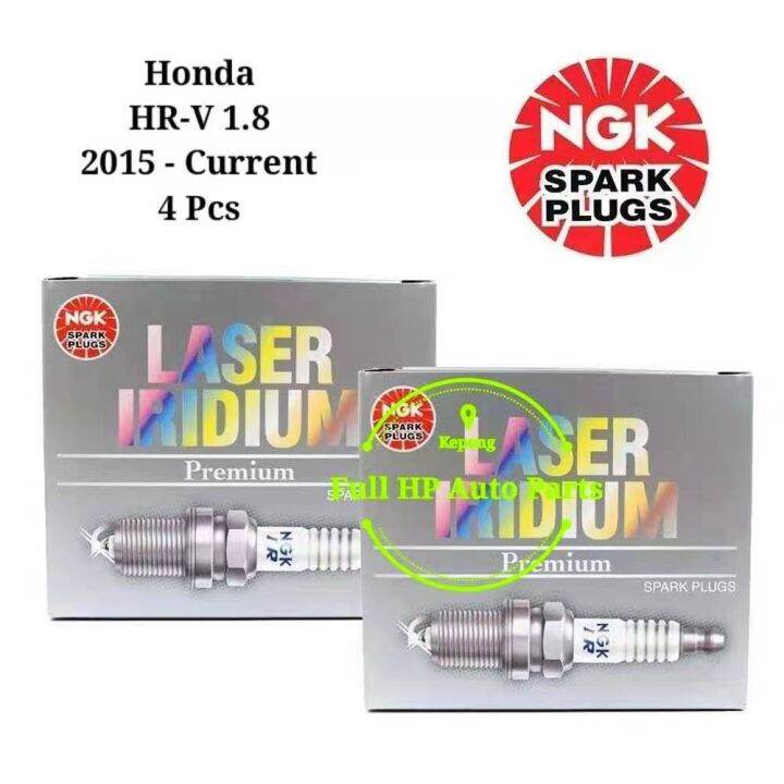 NGK Laser Iridium Spark Plug for Honda HRV / HRV 1.8 (2015Current