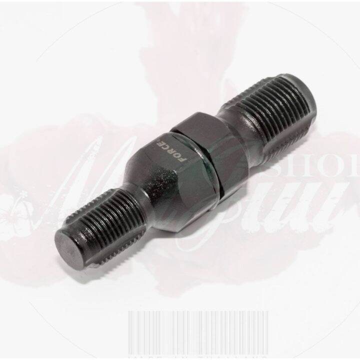 FORCE ตัวซ่อมเกลียวหัวเทียนแบบ 2 ทาง Spark plug hole rethreader
