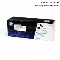 HP CF217A (17A)  แท้ Pro M102a , M102w , M103a , M103nw