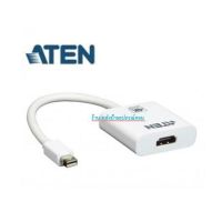 ATEN Mini DisplayPort to 4K HDMI Active Adapter รุ่น VC981