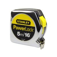 ?SALE?❗️ STANLEY ตลับเมตร Power Lock 5 เมตร รุ่น 33-158