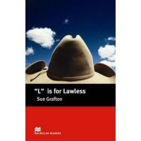 (O/P) MACMILLAN READERS (INTERMEDIATE) :"L" IS FOR LAWLESS BY DKTODAY