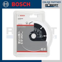 Bosch รุ่น 2608642952 ใบตัดอเนกประสงค์ 4" Carbide Multi Wheel (1ชิ้น)