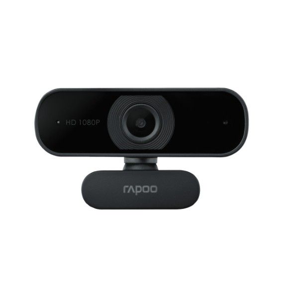 rapoo-รุ่นc200-c260-ราคาพิเศษสุดๆๆ-web-camera-กล้องวีดีโอความละเอียด-full-hd-720p-1080p-qcam-c260