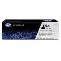 Hp C7115A (15A) สีดำ Original Black Laser Jet Toner Cartridge