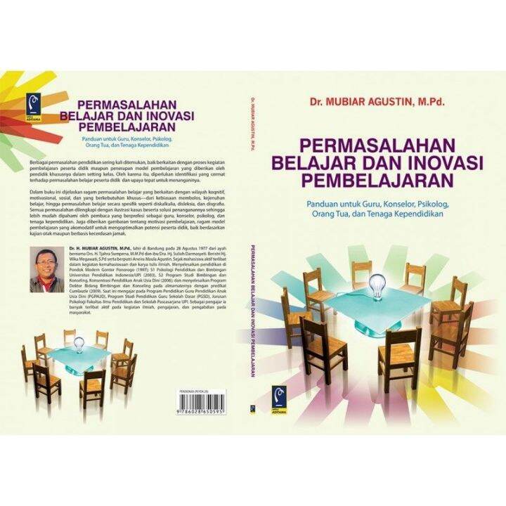 Permasalahan Belajar Dan Inovasi Pembelajaran - Mubiar Agustin | Lazada ...