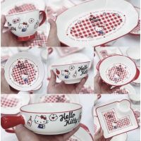 ชุดเครื่องครัว Hello Kitty