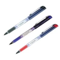 ปากกาหมึกซึม ออโต้ CFR-207EG (0.7) (หมึก ดำ)