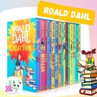 พร้อส่ง!! ชุดหนังสือ Roald Dahl 20 เล่ม คุณตาหมอ นายแพทย์ประเสริฐผลิต ผลการพิมพ์ แนะนำ