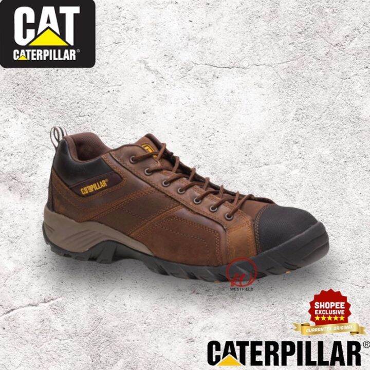 CATERPILLAR® MEN’S ARGON COMPOSITE TOE EST WORK SAFETY SHOE ( P712668