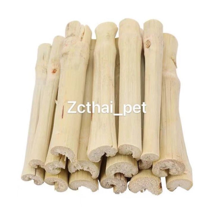 ไผ่หวาน-sweet-bamboo-500-g-1-kg-สำหรับสัตว์ฟันแทะ-และสามารถช่วยในการลับฟันได้-pet-กระต่าย-แพรี่ด็อก-ชูการ์-แฮมเตอร์