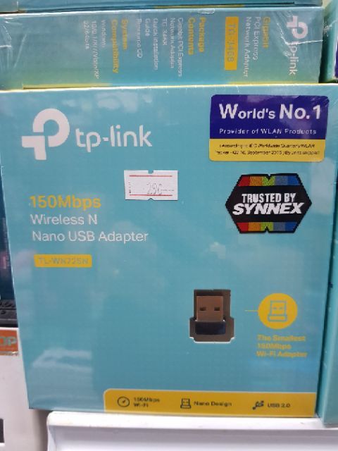tp-link-flash-sale-ราคาพิเศษ-usb-wireless-tp-link-tl-wn725n-ของเเท้
