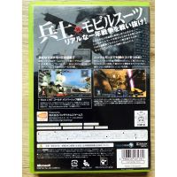 แผ่น Xbox360 OPERATION TROY (JAPAN) สำหรับสายสะสม