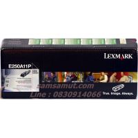 Original Lexmark E250A11P (3.5k) หมึกแท้ E250D/ E250D/ E250DN/ E350/ E350D/ E350DN/ E352/ E352D/ E352DN