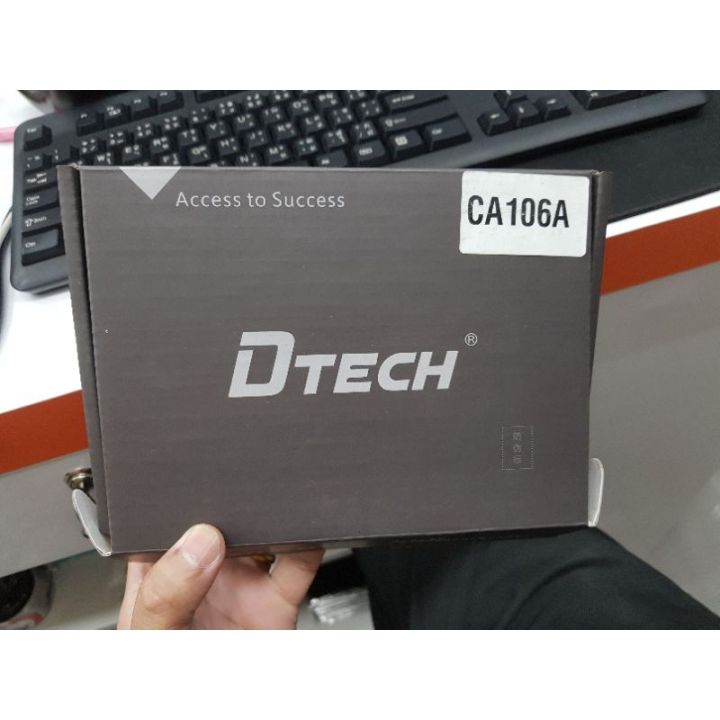 dtech-ca106a-การ์ดเพิ่มพอร์ต-serial-db9-parallel-db25