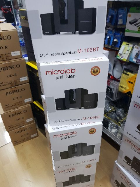 microlab-ลำโพง-m-106bt-speaker-bluetooth