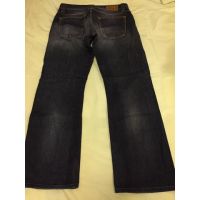 Nudie Average Joe Ogr. Contrast Indigo W32 L34