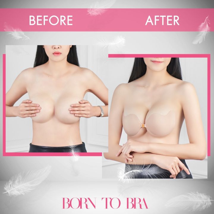 borntobra-size-l-อก-34-40-borntobra-สำหรับสาวๆที่ชอบใส่ชุดแซ่บๆ-โชว์หน้า-โชว์หลัง