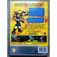 แผ่น PS2 แท้ลิขสิทธิ์ สำหรับสายสะสม  Jack and Daxter the Precursor Legacy PS2 PAL (ENG)