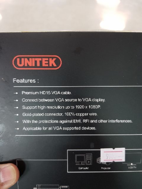 unitek-สาย-vga-คุณภาพดี-รุ่น-y-c503g-y-c504g-y-c505g-y-c506g-y-c507a-สายยาว-1-5-10-เมตร