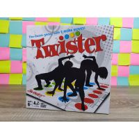 บอร์ดเกมทวิซเตอร์(Twister)