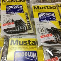 เบ็ด Mustad LiveBait ⚡️ 1/0 ⚡️ 2/0 ⚡️3/0 ⚡️4/0