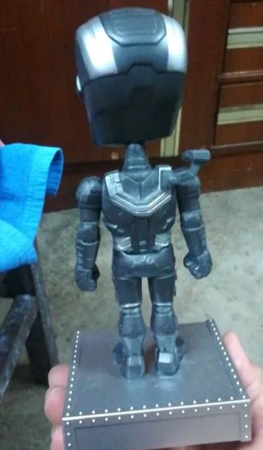 โมเดลส่ายหัว-ฺbobble-head-war-machine-iron-man-ไอรอนแมน