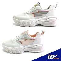 IQShoes แบบผูกเชือก  มี 2 สี รหัส HM4-RS2454L