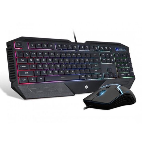 hp-keyboard-mouse-gk1100-ของเเท้คีย์บอร์ด-gaming-gear-combo-keyboard-mouse-6-color-led-back-light