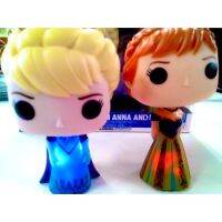 ตุ๊กตา FROZEN (แพ็คคู่ 199฿)มีไฟ งานละเอียด เกรดเอ