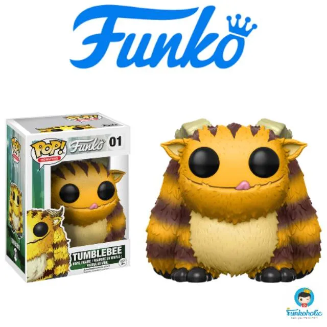 Funko POP! Monsters Wetmore Forest 