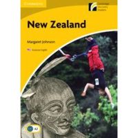 CAM.DISCOVERY READERS 2:NEW ZEALAND(AM.ASIA ED) BY DKTODAY