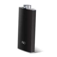 FiiO แอมป์พกพาไฮเอนด์ รุ่น Q1 (สีดำ)