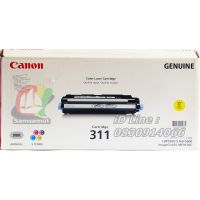 Original Canon Cartridge-311 BK,C ตลับหมึกโทนเนอร์ แท้ LBP5300 LBP5400 LBP5360 MF9280Cdn MF8450C