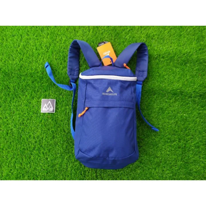 Tas 𝐄𝐢𝐠𝐞𝐫 10l Kingfisher Original Daypack 10l Alpaca Lite Original 100