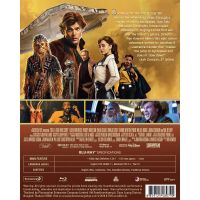 Han Solo: A Star Wars Story บลูเรย์ Blu-ray (มีเสียงไทยและซับไทย) ของแท้ มือ 1